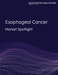 Datamonitor Healthcare Oncology: Esophageal Cancer Market Spotlight